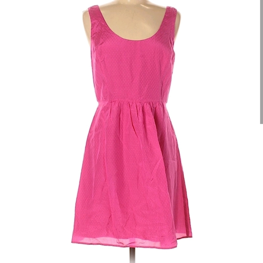 Vineyard Vines Silk Dress